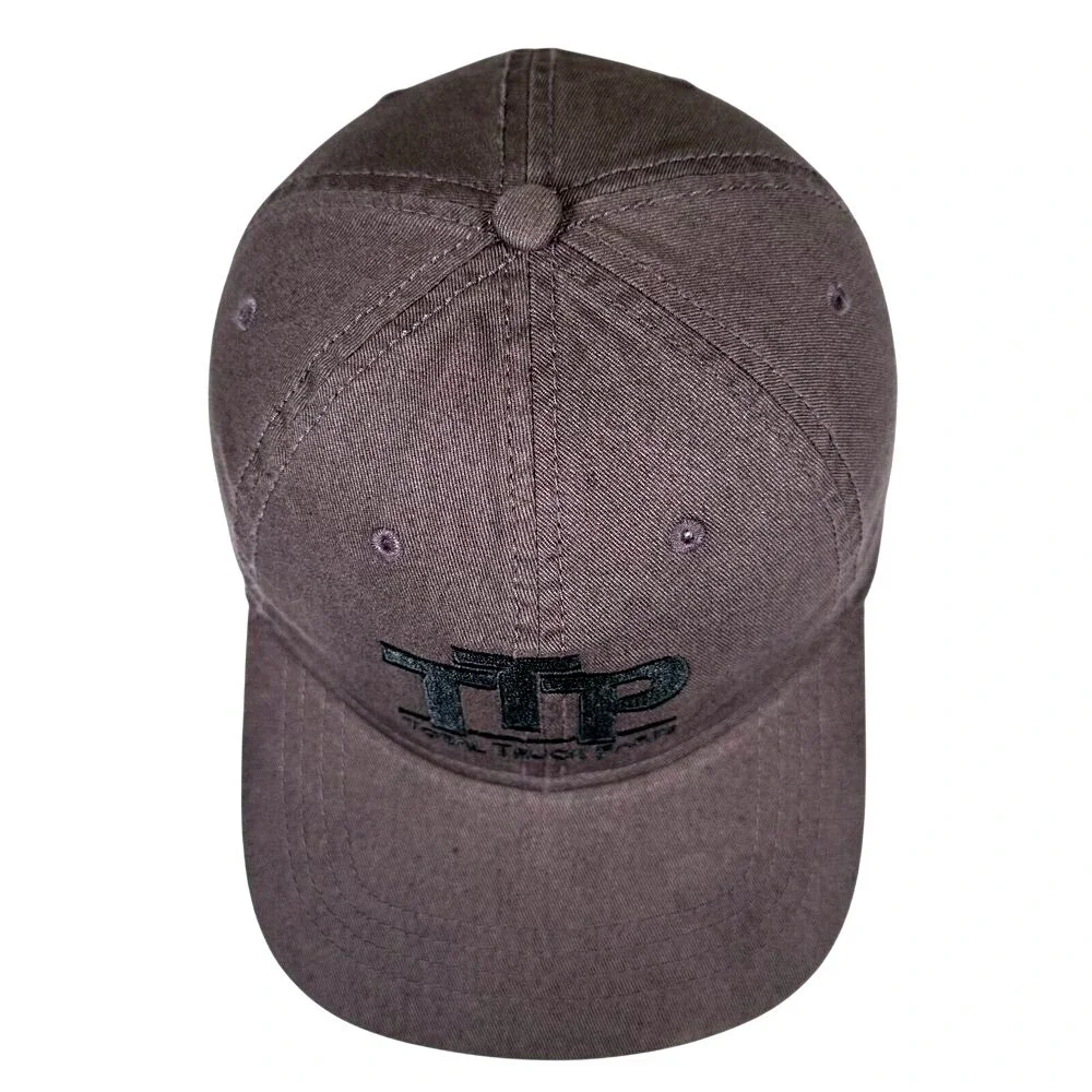Total Truck Parts‎ Hat Cap Gray Strap Back  